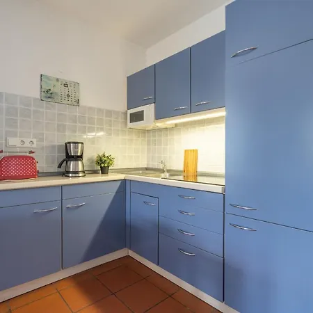 Rugana - Komfort Mit 1 Schlafzimmer Und Terrasse B11 Appartamento