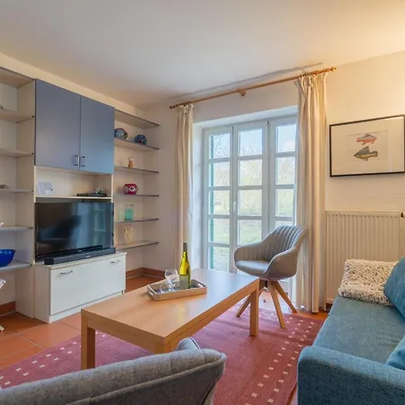 Appartamento Rugana - Komfort Mit 1 Schlafzimmer Und Terrasse B11 *