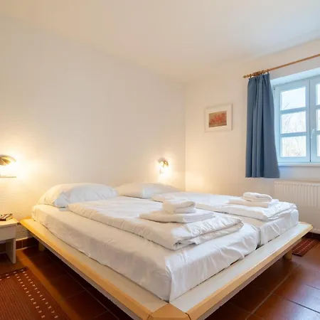 Rugana - Komfort Mit 1 Schlafzimmer Und Terrasse B11 Dranske