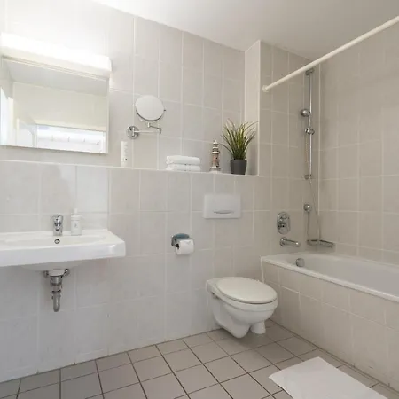 Appartamento Rugana - Komfort Mit 1 Schlafzimmer Und Terrasse B11 Dranske