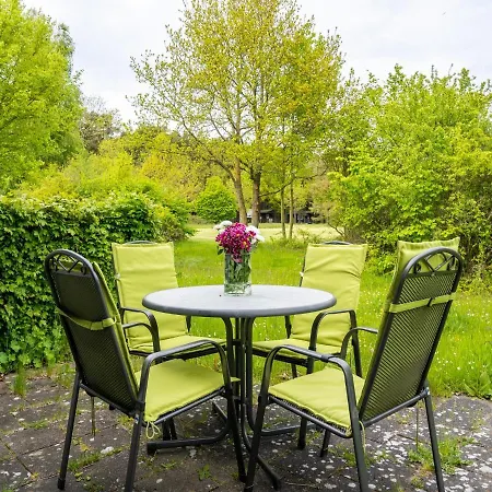 Rugana - Komfort Mit 1 Schlafzimmer Und Terrasse B11 *