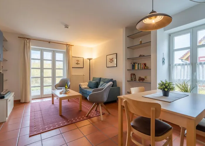 Rugana - Komfort Mit 1 Schlafzimmer Und Terrasse B11 Apartment *