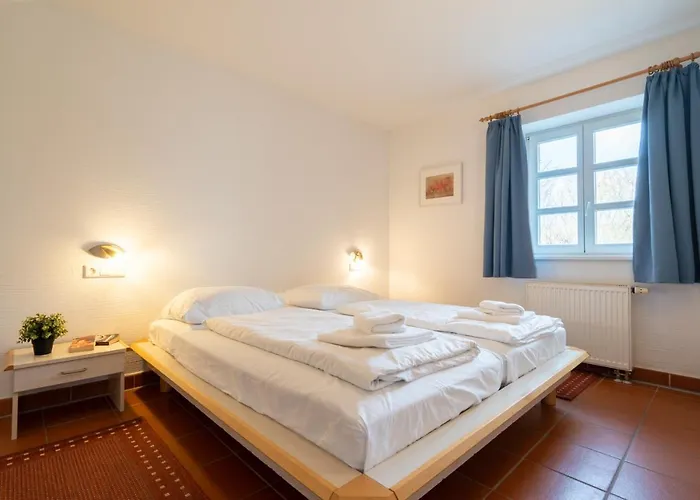 Rugana - Komfort Mit 1 Schlafzimmer Und Terrasse B11 Dranske