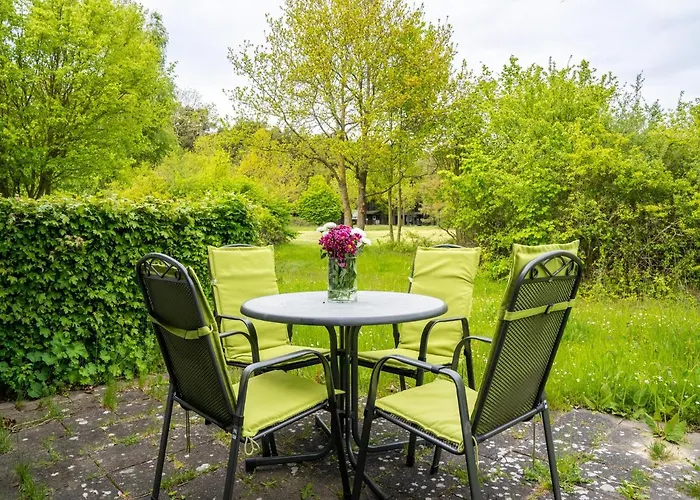 Rugana - Komfort Mit 1 Schlafzimmer Und Terrasse B11 *