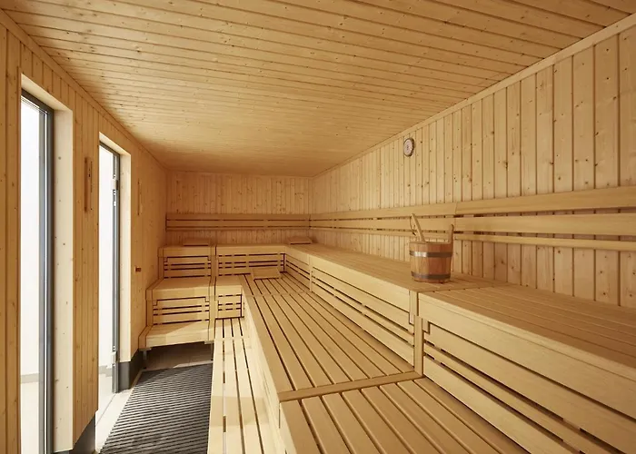 Rugana - Komfort Mit 1 Schlafzimmer Und Terrasse B11 Apartment